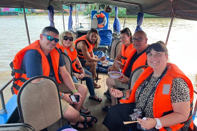1-Day Cai Rang Floating Market-Biking & Cu Chi Tunnel Trip - How a 4:30 AM Start Changes Cai Rang