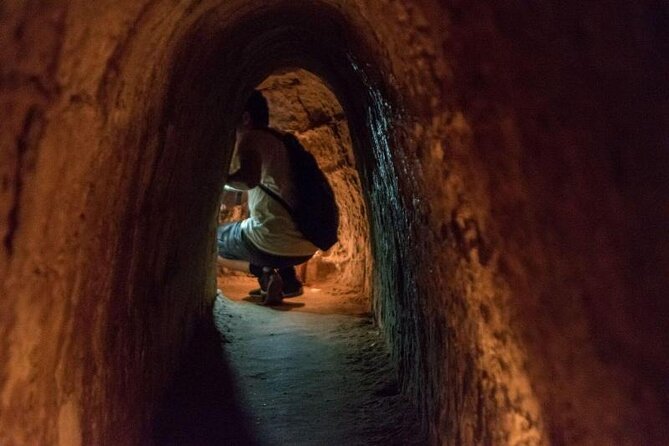 1-Day Cai Rang Floating Market-Biking & Cu Chi Tunnel Trip - Ben Dinh Tunnels / Cu Chi Legend: Secret Bunkers and Real Constraints