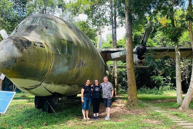 1-Day Cai Rang Floating Market-Biking & Cu Chi Tunnel Trip - Guides Like Miss Linda, Ken, Tri, and Jason Make the Difference