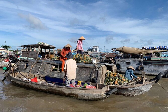 1-Day Cai Rang Floating Market-Biking & Cu Chi Tunnel Trip - Price and Inclusions: Is $205 Good Value?