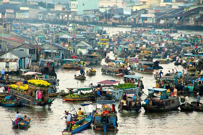 1-Day Cai Rang Floating Market-Vinh Long-Cai Be-Group of 10 Max - Key things that make this Mekong day work