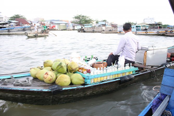 1-Day Cai Rang Floating Market-Vinh Long-Cai Be-Group of 10 Max - Why this Mekong day trip fits Ho Chi Minh City so well