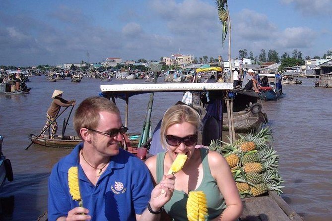 1-Day Cai Rang Floating Market-Vinh Long-Cai Be-Group of 10 Max - Cai Be / Tan Phong Islet homestay: the cooking class lunch that feels like a real meal