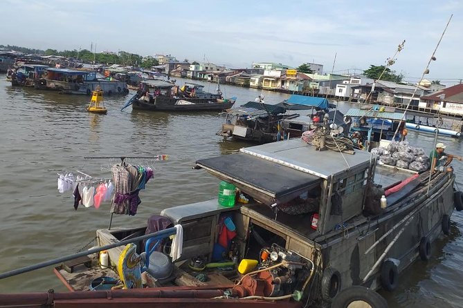1-Day Cai Rang Floating Market-Vinh Long-Cai Be-Group of 10 Max - The 4:30 a.m. start: what to expect and how to prepare