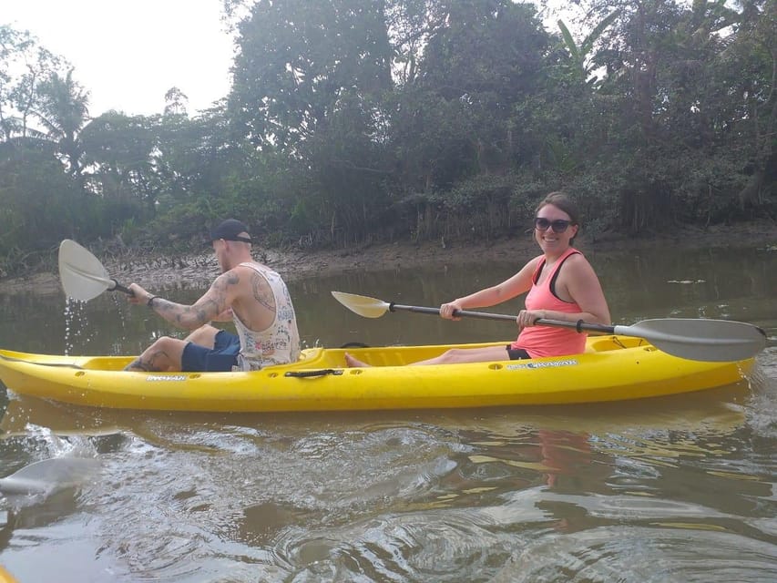 1-Day Less Touristy Mekong River (Cai Be-Vinh Long) trip - Getting the human story: tunnels and guide explanations