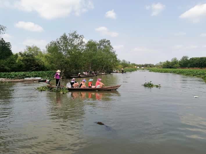 1-Day Less Touristy Mekong River (Cai Be-Vinh Long) trip - Kimmy Chocolate Manufacture: cocoa to chocolate with real process