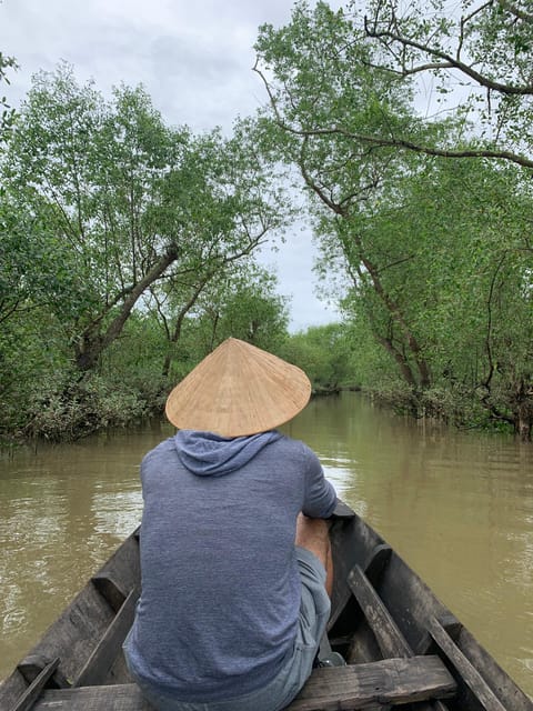 1-Day Less Touristy Mekong River (Cai Be-Vinh Long) trip - Sampans, fruit orchards, and slow-water cruising