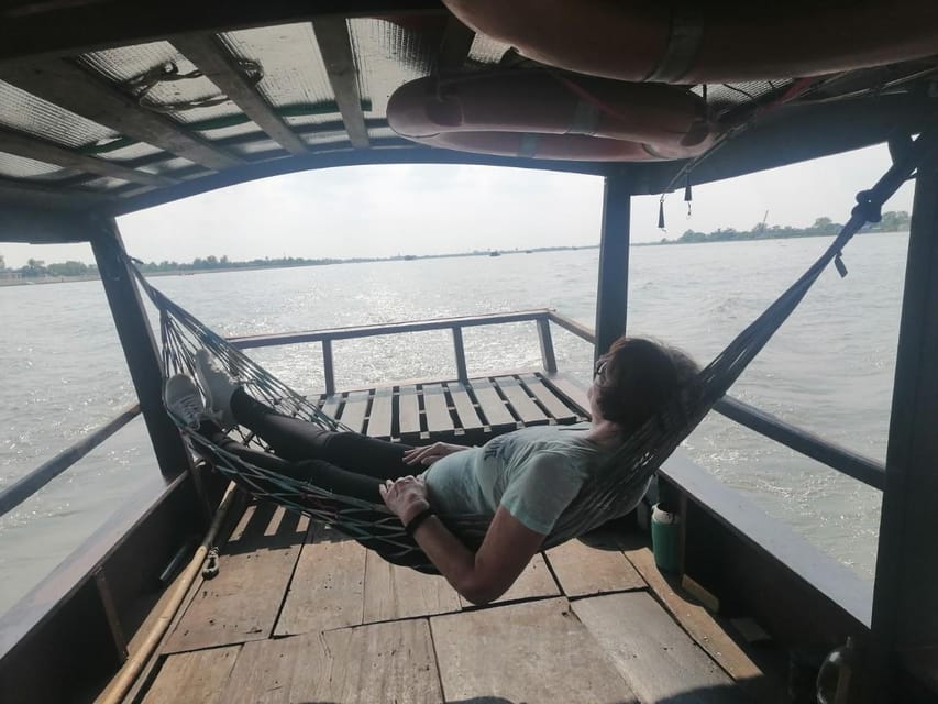 1-Day Less Touristy Mekong River (Cai Be-Vinh Long) trip - Cooking class lunch: the meal you’ll actually remember