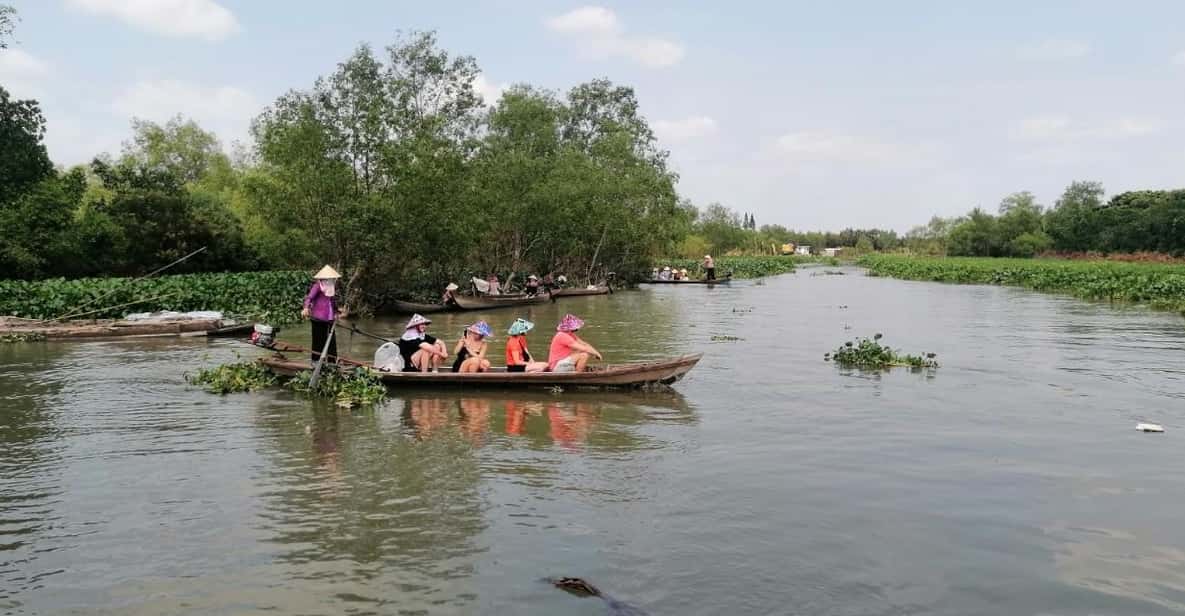 1-Day Less Touristy Mekong River (Cai Be-Vinh Long) trip - Kayaking and bike time: choose your level of effort