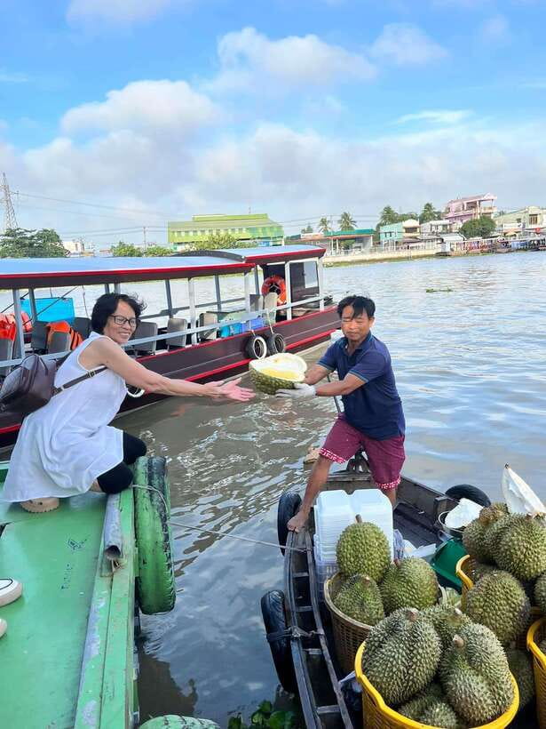 1-Day Mekong Delta | Cai Be - Vinh Long - Kimmy Chocolate Manufacture: Cocoa Farming to Finished Chocolate