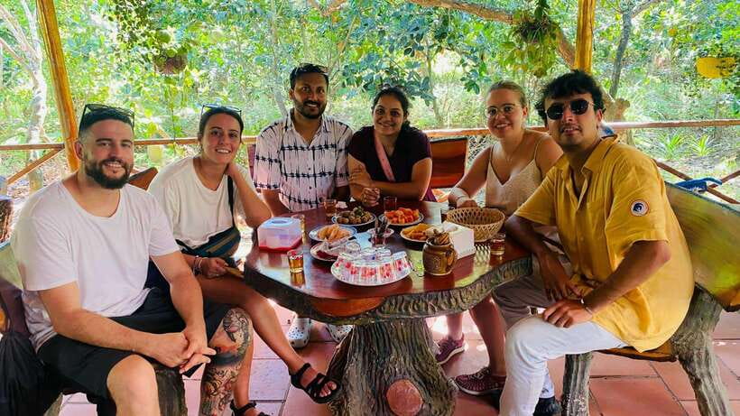 1-Day Mekong Delta | Cai Be - Vinh Long - Orchard Garden, Bee Farm, and Hot Honey Tea