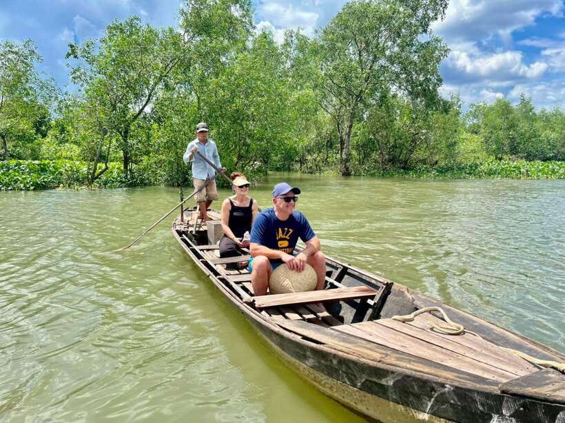 1-Day Mekong Delta | Cai Be - Vinh Long - Between Activities: Hammock Rest, Kayaking, or Biking