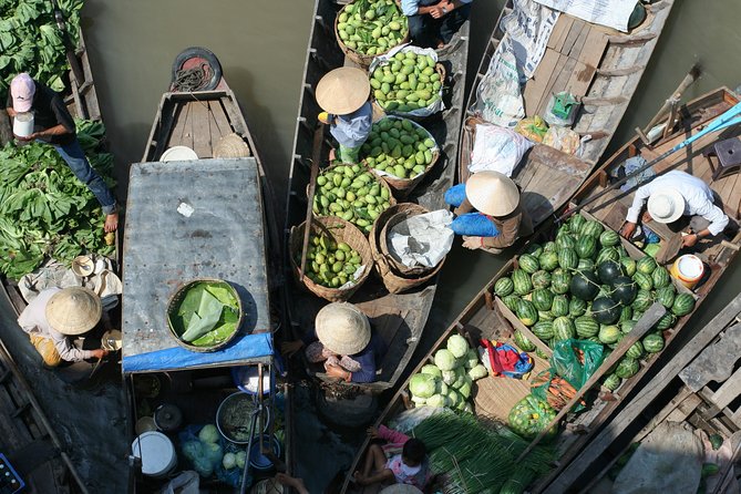 1-day Mekong Delta Tour: Cai Be Market, Local Island and Cycling - Key highlights you’ll care about