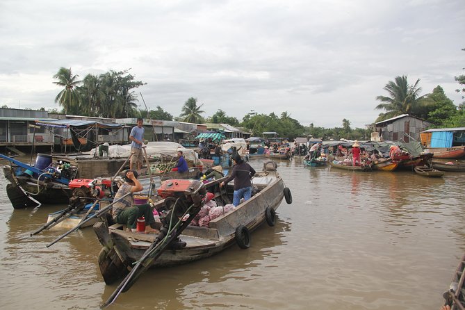 1-day Mekong Delta Tour: Cai Be Market, Local Island and Cycling - Cai Be is the Mekong Delta’s easiest “taste test”