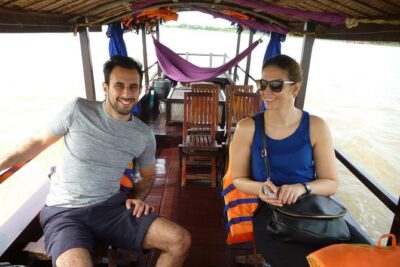 1-day Mekong Delta Tour: Cai Be Market, Local Island and Cycling - Cai Be floating market: produce, boats, and the human rhythm