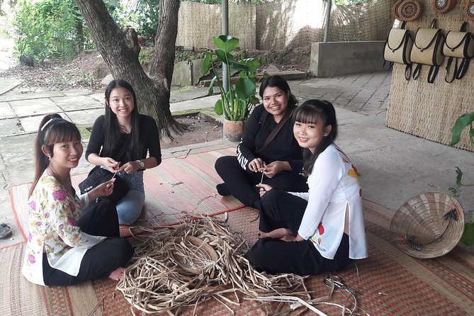 1-day Mekong Delta Tour: Cai Be Market, Local Island and Cycling - Island and canal time: less about monuments, more about daily life