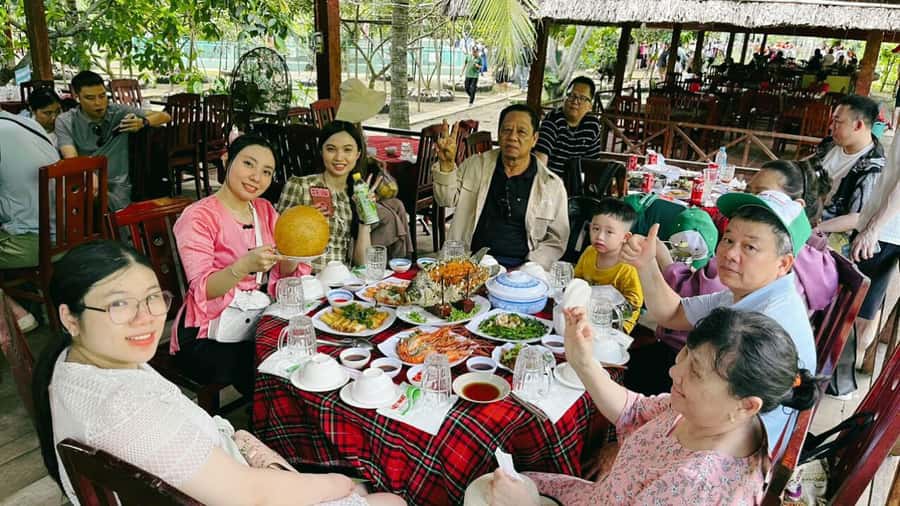 1 Day Mekong Tour: Cai Rang Floating Market & MyTho-Ben Tre - My Tho to Ben Tre: coconut country and slow travel