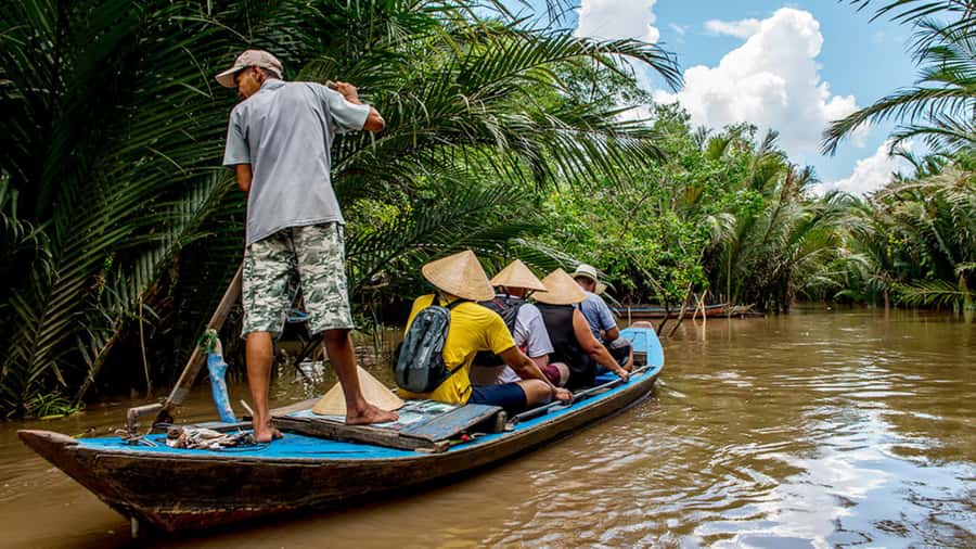1 Day Mekong Tour: Cai Rang Floating Market & MyTho-Ben Tre - The packed schedule problem: managing shopping time and tip moments