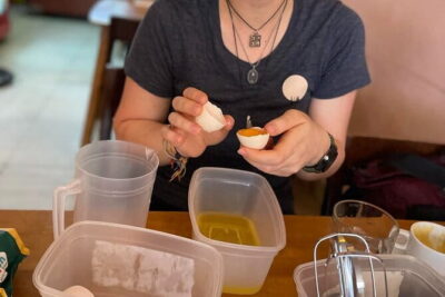 1 hour Egg Coffee Cooking Class with Snack and Local Instructor - The Opening Story: Vietnam Coffee Culture and Egg Coffee Origins