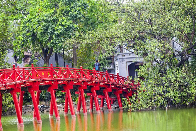10-day Small-Group Vietnam Highlight Tour - Hanoi’s icons from Long Bien Bridge to Ho Chi Minh Mausoleum