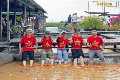 2-Day Mekong Delta Luxury Group Tour from Ho Chi Minh City - Day 1: Ho Chi Minh City → My Tho → Ben Tre → Can Tho