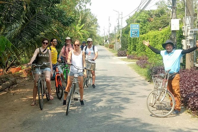 2-Day Mekong Delta with Cai Cang Floating Market from HCM City - The Hands-On Mix: Boat Trip, Biking, and Kayaking