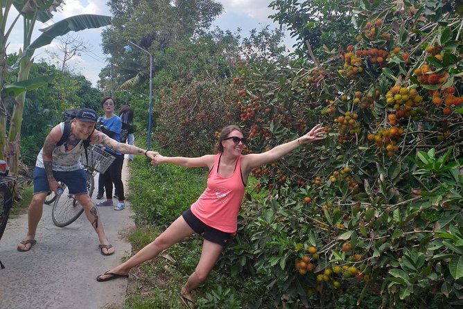 2-Day Mekong Delta with Cai Cang Floating Market from HCM City - The Stork Sanctuary Stop: A Calmer Slice of Delta Life