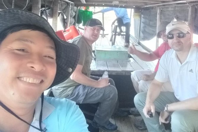2-Day Trekking & Biking Nam Cat Tien National Park from HCM City - From HCMC pickup to Cat Tien’s quieter rhythm