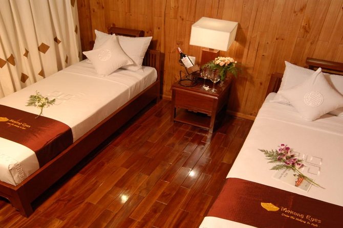 3-day Mekong Eyes Cruise Vietnam - Cambodia - Cabins, noise, and the food you’ll actually remember