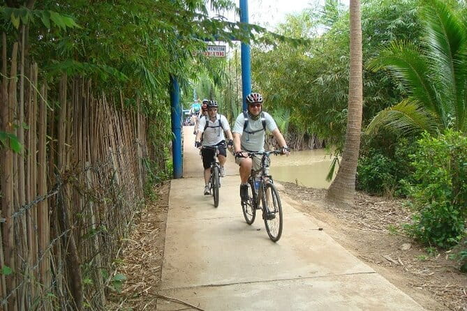 3 Days Cycling Mekong Delta - Key highlights you’ll care about