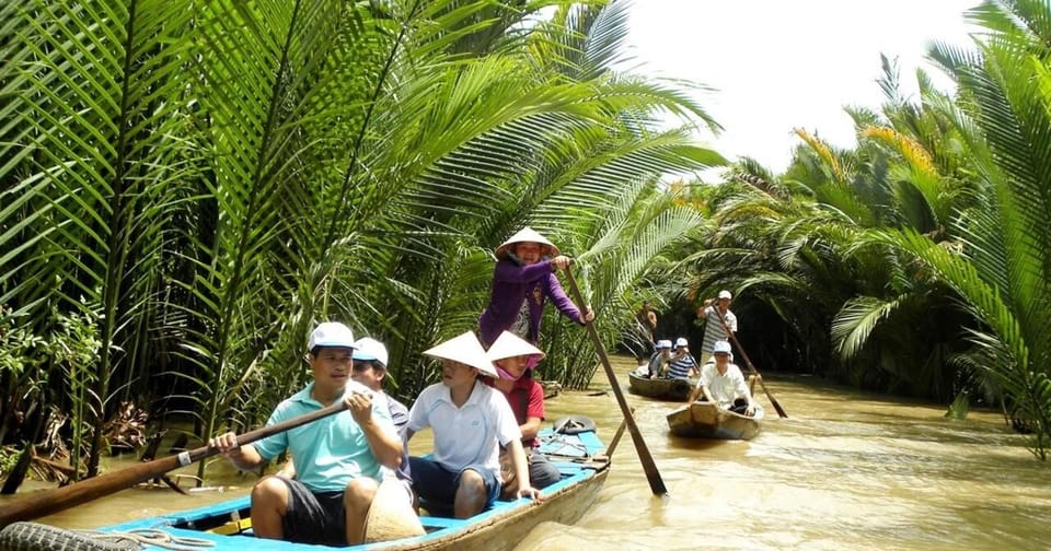 3 DAYS MEKONG DELTA - How the Mekong Delta tour fits together (and why it works)