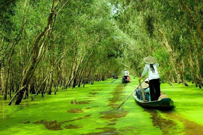 3 Days Mekong Delta Luxury Group Tour from Ho Chi Minh City - Included meals and extras: good value in the day-to-day
