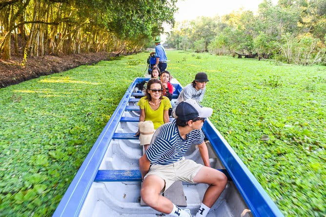 3 Days Mekong Delta Luxury Group Tour from Ho Chi Minh City - Who should book this tour—and who might feel annoyed