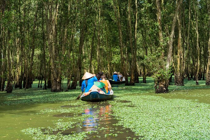 3 Days Mekong Delta Tours from Ho Chi Minh to Phnompenh - Cai Rang Floating Market: Morning Boat Time and Dockside Food