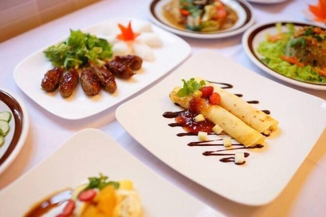 3 Hours Dinner With Luxury Princess Yacht On Sai Gon River - Food quality and how to protect your night