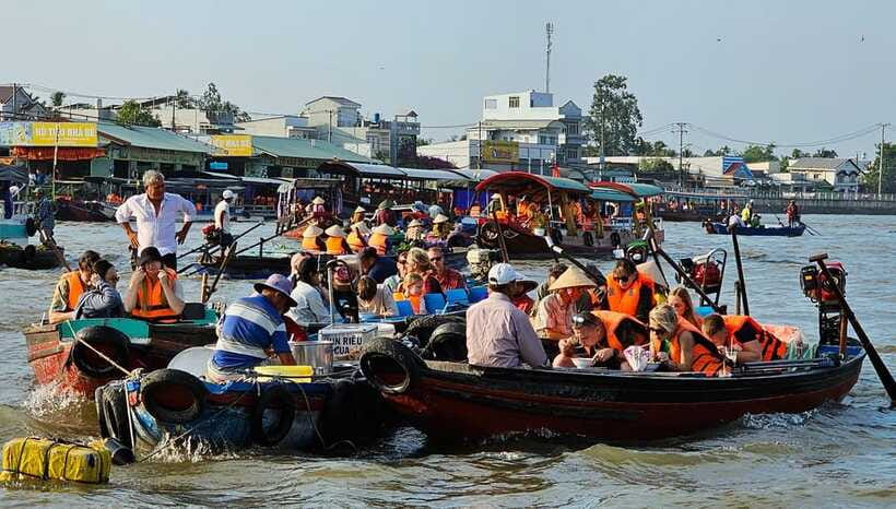 4 Day's Mekong Delta With Tra Su Forest Exit Phnom Penh - Practical tips that make this tour smoother in real life