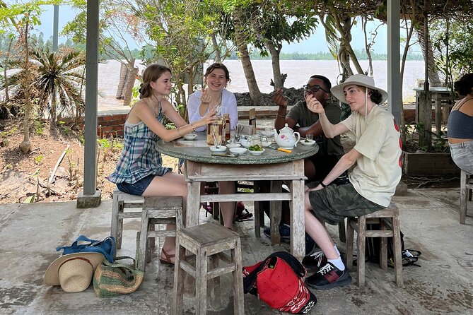 5-Day Explore Southern Vietnam | Best Tour Packages & Itinerary - Cai Rang Floating Market + 10 Vo Ancient House Day 4: Early Boats, Then Slow History