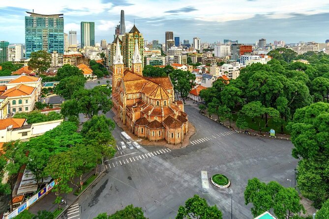 5-Day Explore Southern Vietnam | Best Tour Packages & Itinerary - Ben Thanh Market Day 5: Free Time to Shop, Snack, and Finish Your Way
