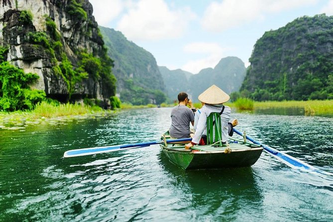 7 Days Package in Vietnam - Day 6: Ninh Binh Day Trip to Tam Coc, Hoa Lu, Trang An, and Mua Caves