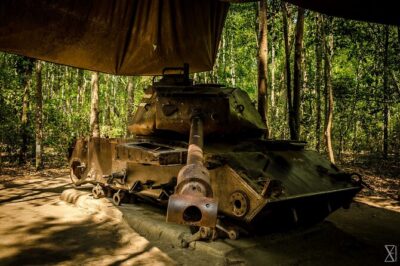 9-Day Itinerary Vietnam | Discover Vietnam from South to North - Cu Chi Tunnels: practical history you can picture