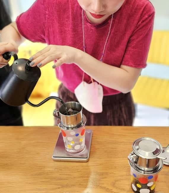 A Complete Vietnam Coffee Journey - The Unknown Giant - One Note on Wheelchair Access and Age Limits