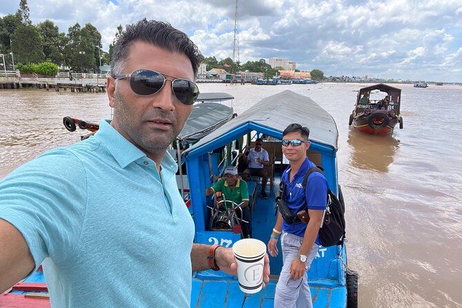 A day to Mekong River Delta & Cu Chi Tunnels - with lunch - One day from Ho Chi Minh City: Cu Chi and the Mekong are close enough