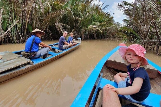 A day to Mekong River Delta & Cu Chi Tunnels - with lunch - Cu Chi Tunnels: what the included hour is really for
