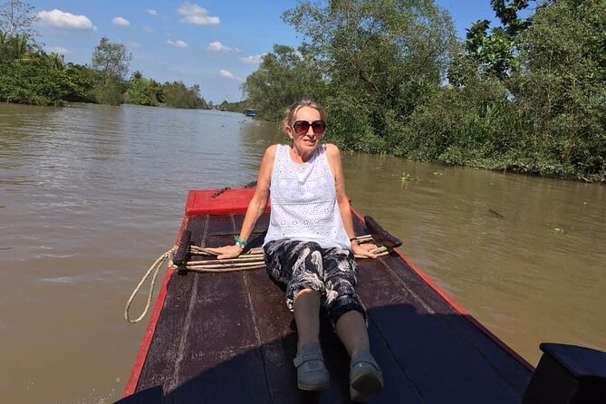 A day to Mekong River Delta & Cu Chi Tunnels - with lunch - Included snacks and drinks: small extras that make the cruise feel local