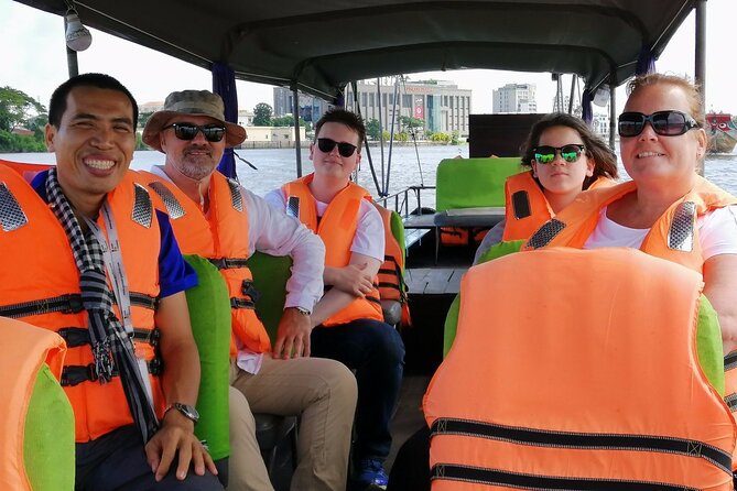 A day to Mekong River Delta & Cu Chi Tunnels - with lunch - Morning pickup and the Saigon Opera House look