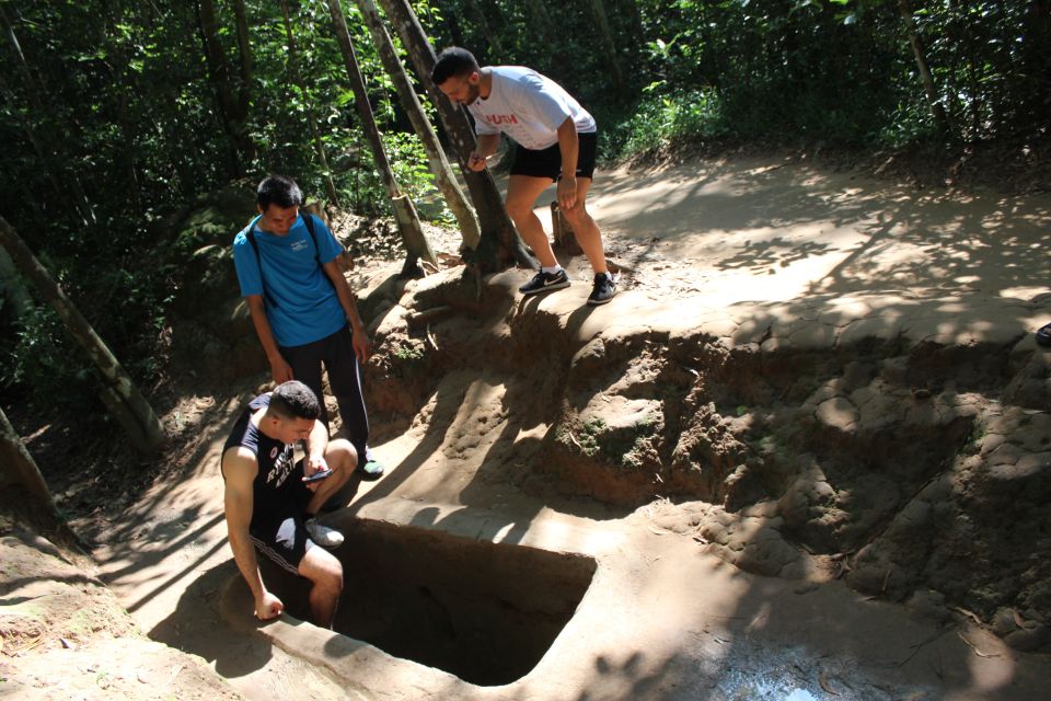 A Day Tour to Cu Chi Tunnels and Mekong Delta - Before You Go: Shoes, Sun, and Practical Expectations