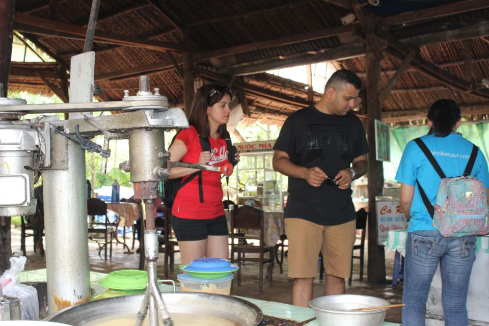 A Day Tour to Cu Chi Tunnels and Mekong Delta - Price and What $124 Really Buys You