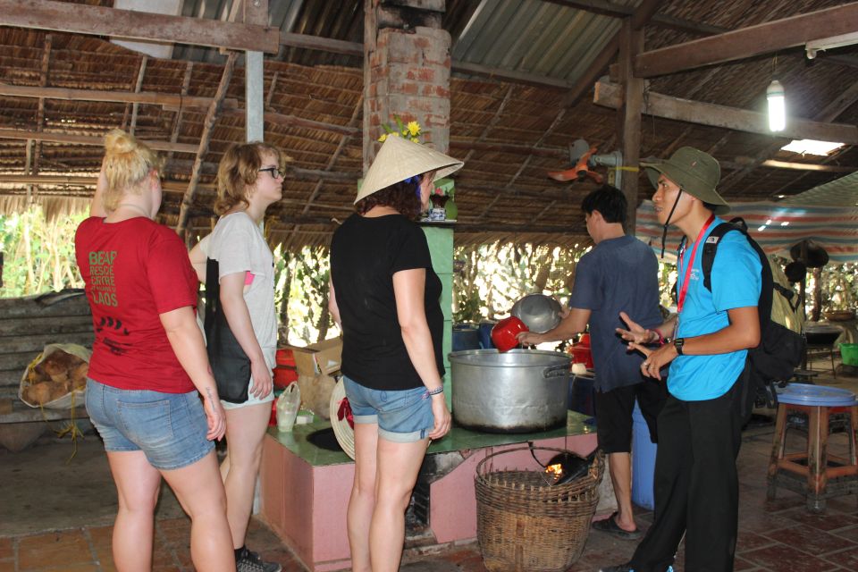 A Day Tour to Cu Chi Tunnels and Mekong Delta - Guides Matter: Friendly Organization and Staying On Track
