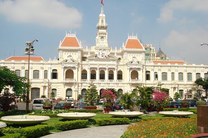 Afternoon Half-Day Introduction to Saigon Tour - Afternoon Pickup and the 4-Hour Rhythm That Works