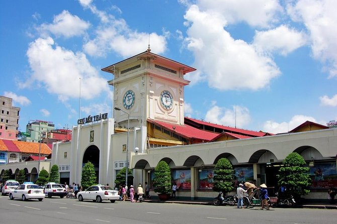 Afternoon Half-Day Introduction to Saigon Tour - French Colonial Saigon: Notre-Dame Basilica and the Central Post Office